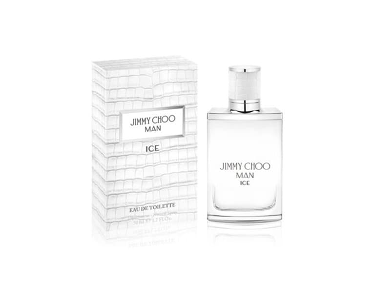 Jimmy Choo Man Ice EDT Spray for Men, 6.7 oz - Image 1