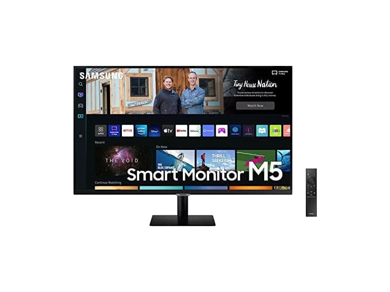 Samsung 32" M50B Series FHD Smart Monitor - Image 1