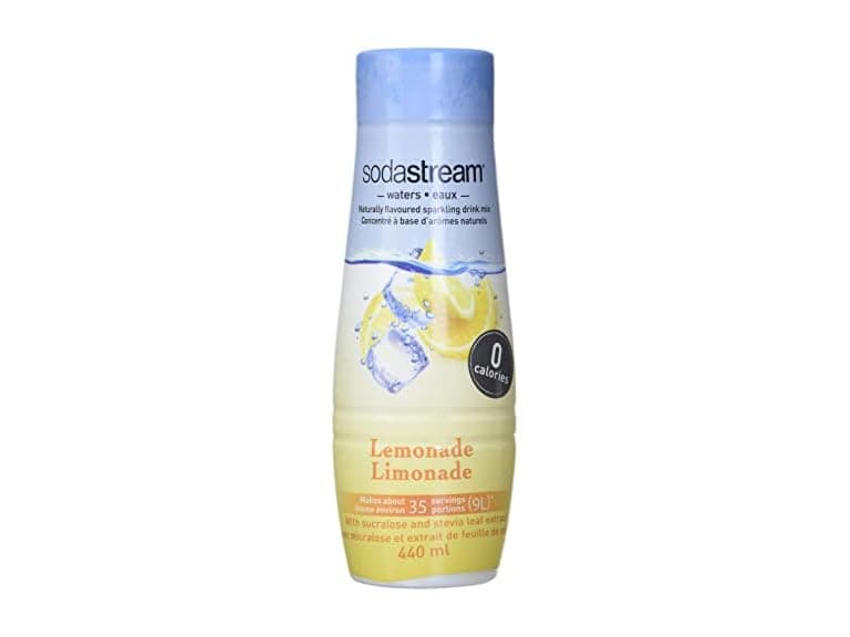 SodaStream Lemonade Mix 440ml - Image 1