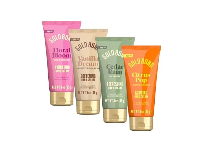 Gold Bond Scented Hand Cream Set Everyday Hand - Image 1