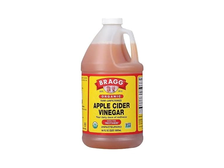 Bragg Organic Apple Cider Vinegar with the Mother - Image 1