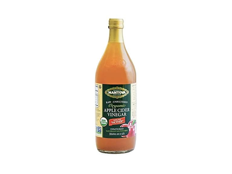 100% Raw Unfiltered Organic Apple Cider - Image 1