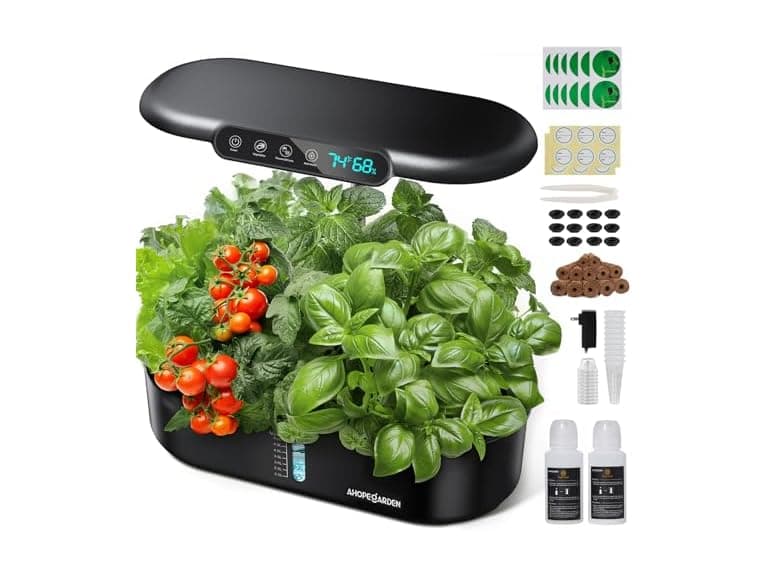 Ahopegarden Hydroponics Growing System kit - Image 1