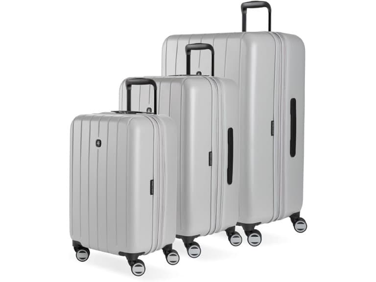 SwissGear Wanderlust Pro Lightweight Expandable Spinner - Image 1