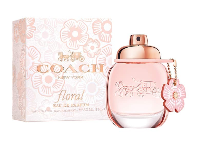 Coach Floral Eau De Parfum Spray 1.0 oz - Image 1
