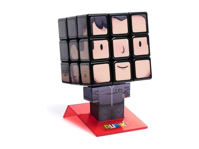 Rubik’s Cube Max Park Cuber - Image 1