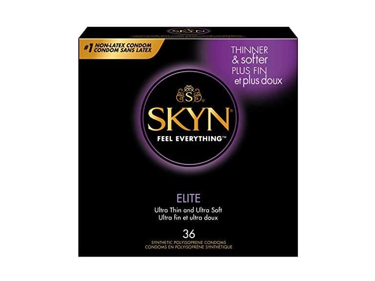 SKYN Elite Condoms, 36ct - Image 1