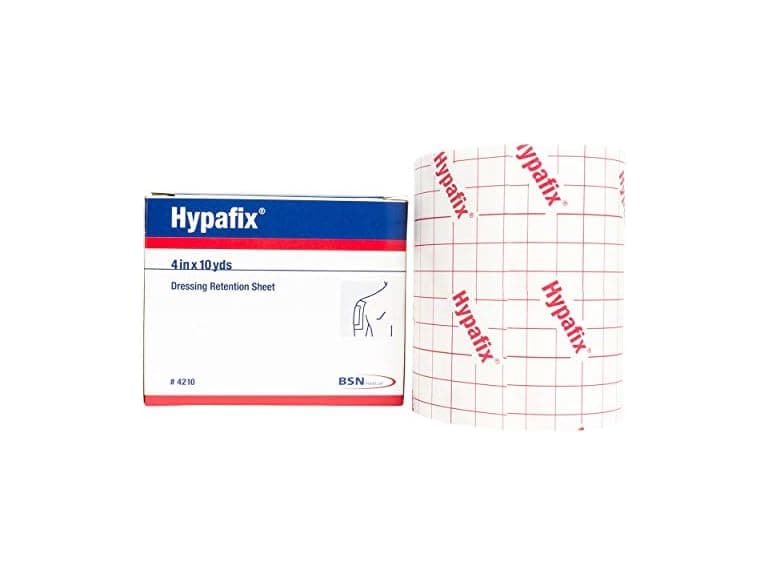 3Pk Hypafix Dressing Retention Tape