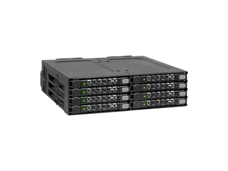 Icy Dock MB998SP-B Trays - Image 1