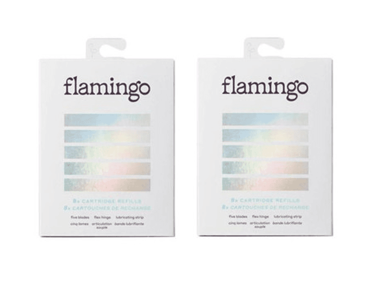 16 CT Womens Razor Blade Refills - Image 1