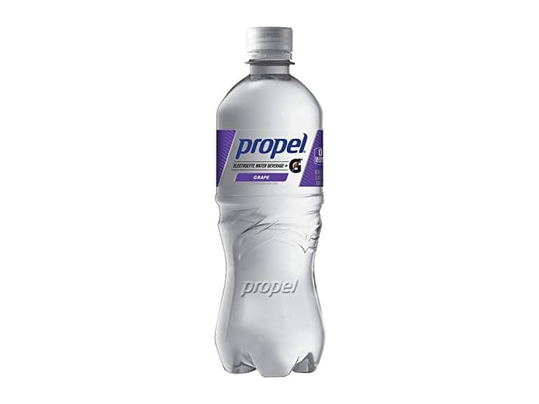 1ct Propel Zero - Grape 16.9 oz - Image 1