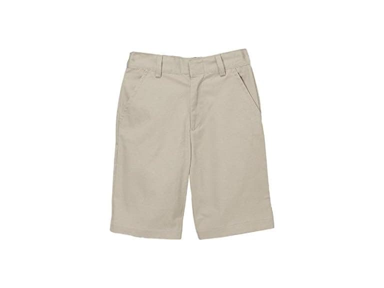 Unik Boys (6) Uniform Adjustable Waist Shorts - Image 1