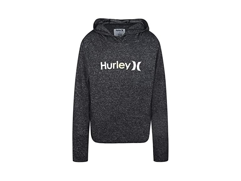 Hurley Girls One Only Pullover Hoodie - Image 1
