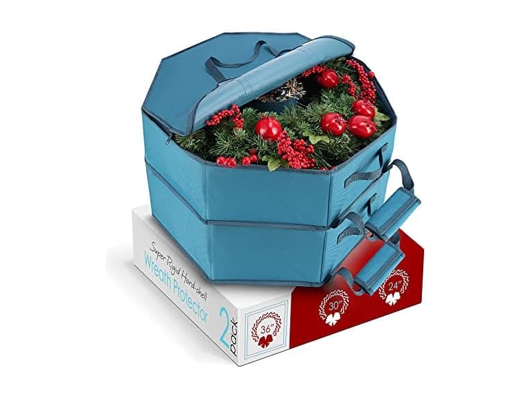 Hearth & Harbor Container-Hard Shell Christmas Bag  - Image 1