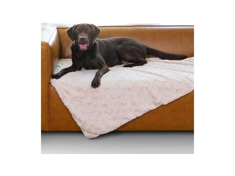 Best Friends by Sheri Calming Lux Dog Blanket - Image 1