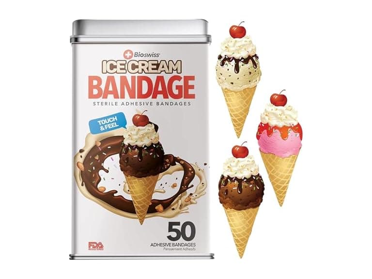 2-Pack Self Adhesive Bandage 100ct - Image 1