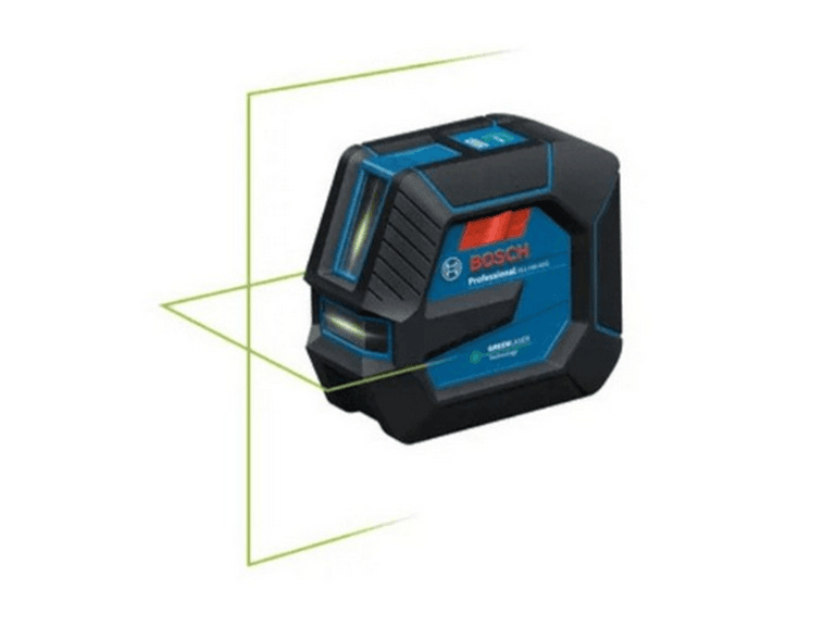 Bosch GLL100-42GL 3.7V Self-Leveling Cross-Line Laser - Image 1