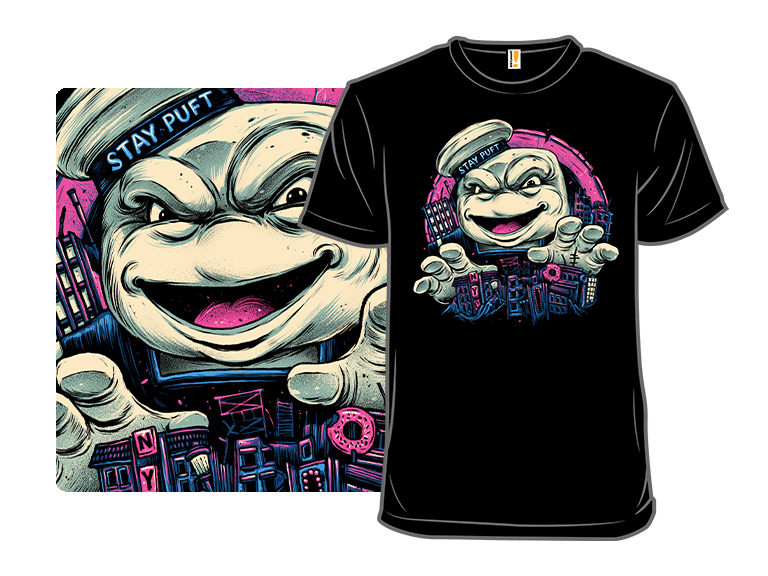 Stay Puffy - Image 1