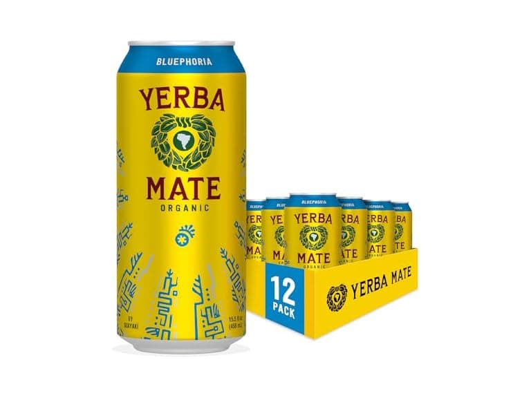 Yerba Madre Bluephoria 12pk - Image 1