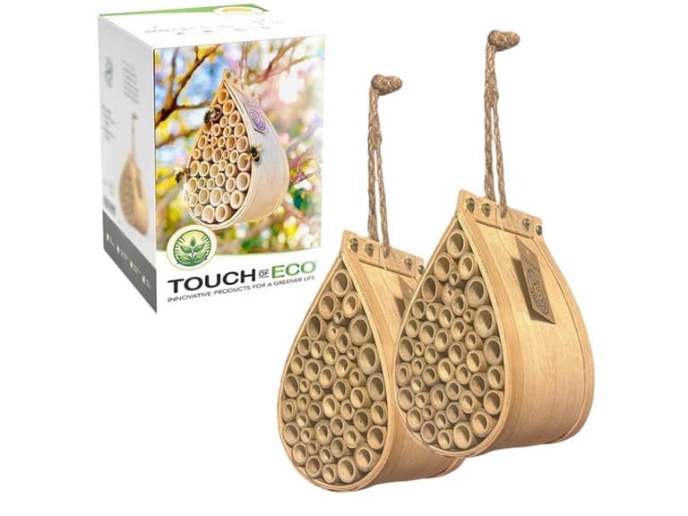 Pollinating Palace - Bee House 2Pk - Image 1