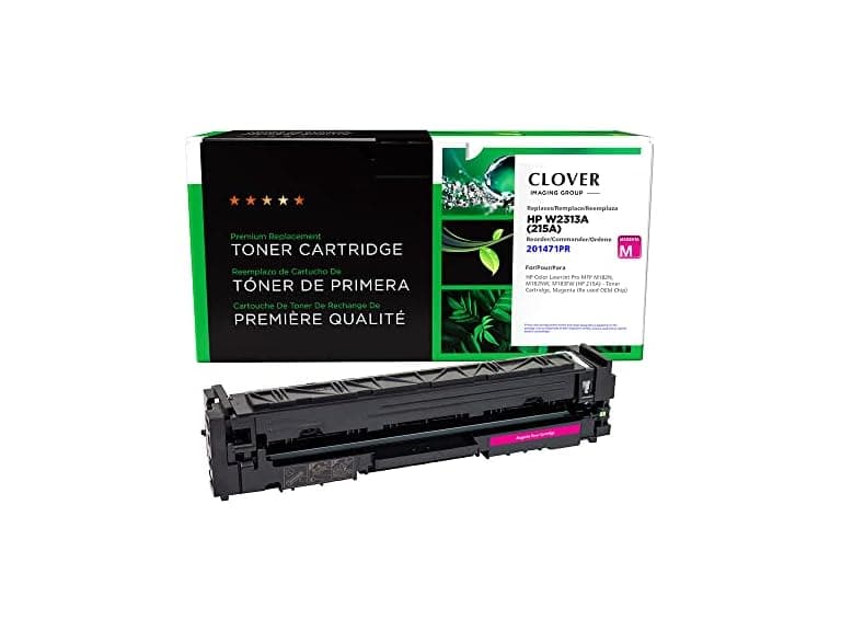 Clover Remanufactured Toner Cartridge for HP 215A - Image 1
