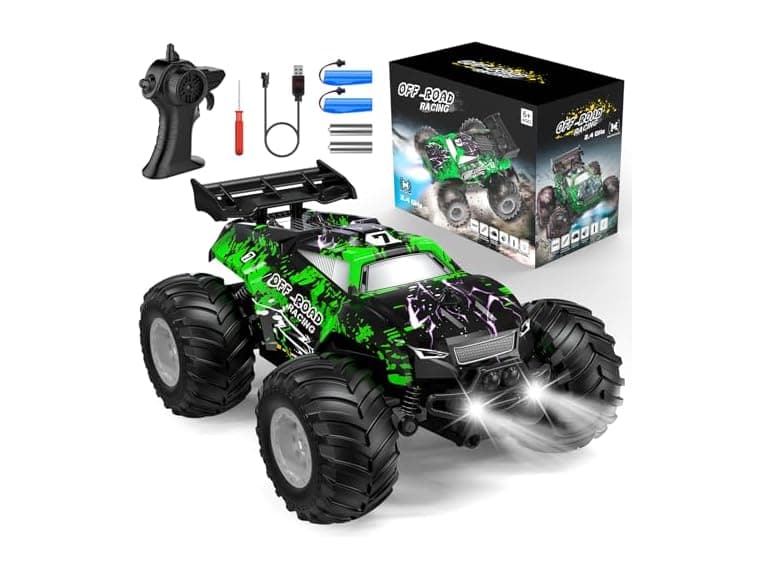 Hielse Remote Control Car, All-Terrain - Image 1
