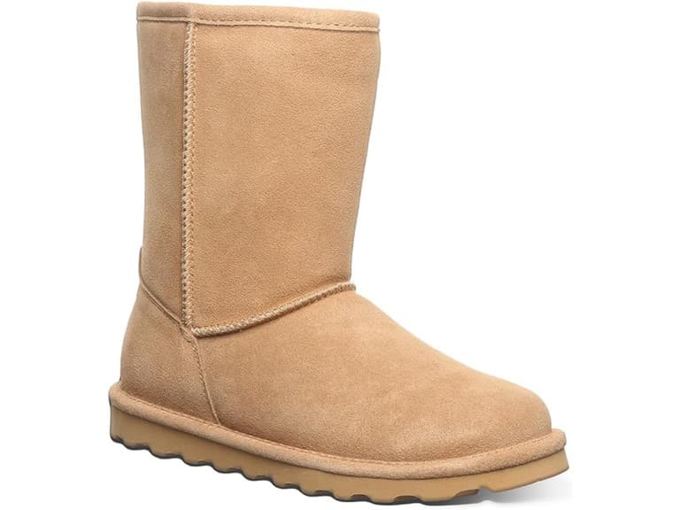 Bearpaw Women's Elle Short Boots (Open Box) - Image 1