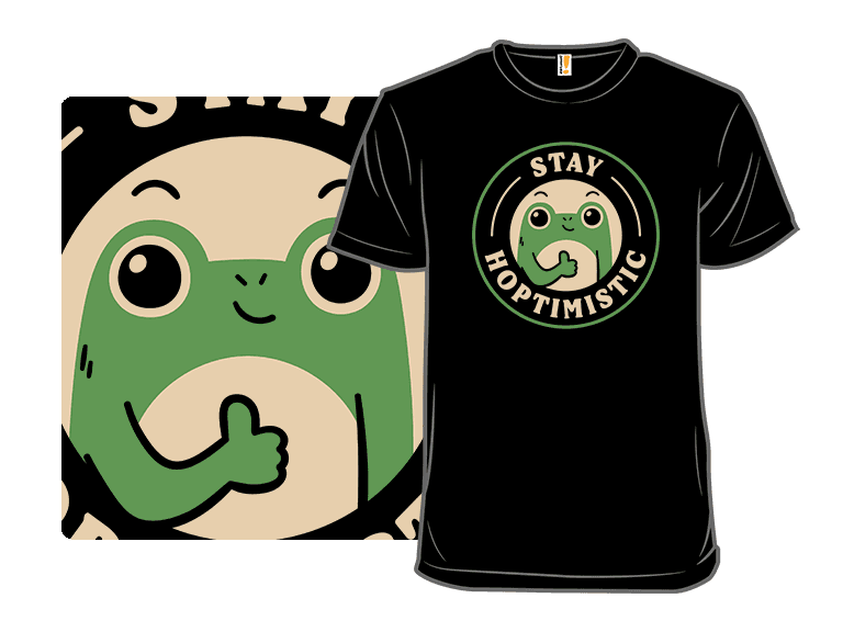 Stay Hoptimistic Remix - Image 1