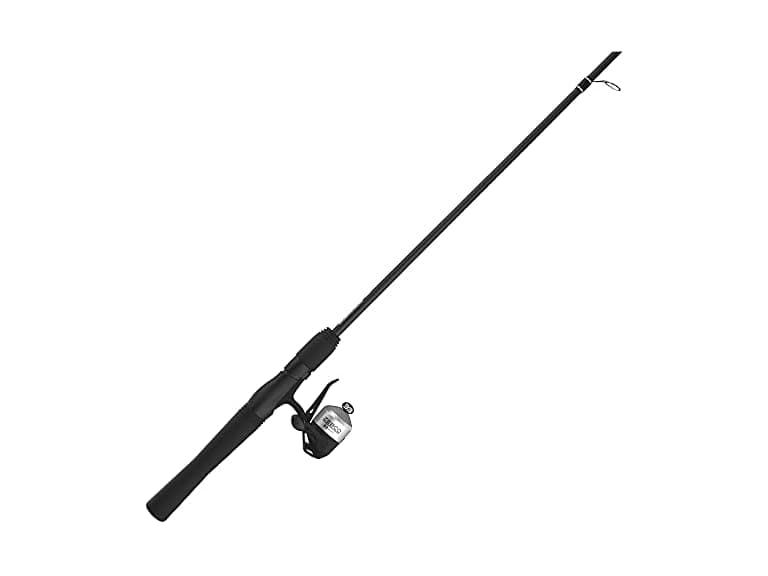 Zebco 33 Micro Trigger Spincast Reel and Fishing Rod Combo - Image 1
