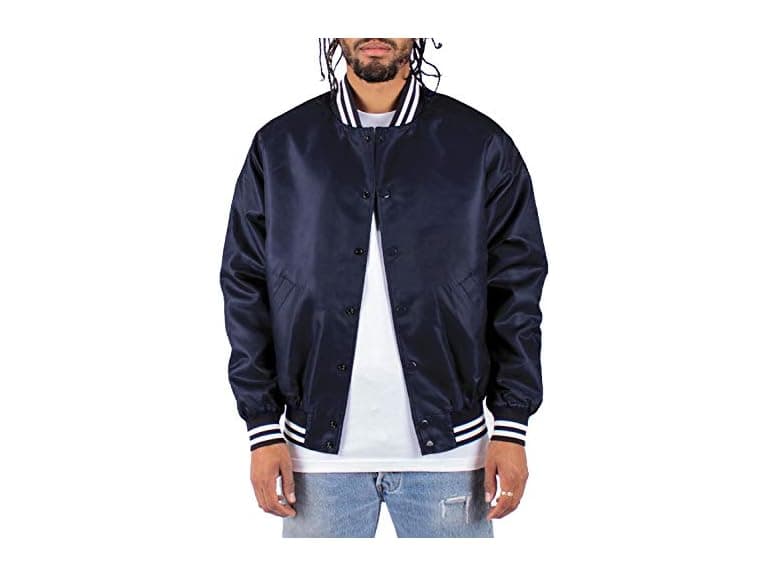 Shaka Wear Men (M) Bomber Jacket - Image 1