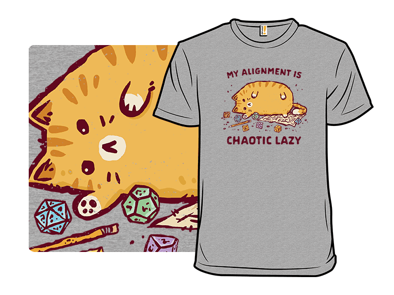 Chaotic Lazy - Image 1