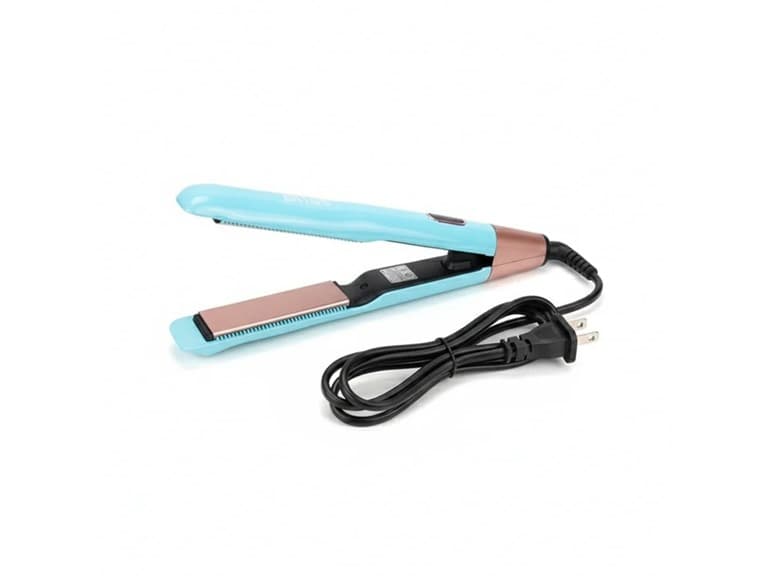 Hair Straightener & Curling Iron - Image 1