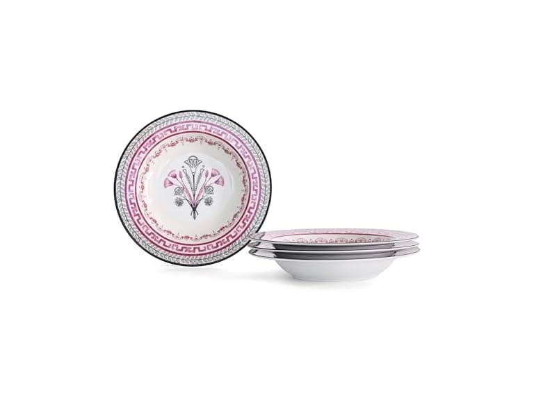 Marchesa Serengeti 4-Piece Pasta Bowl Set - Image 1