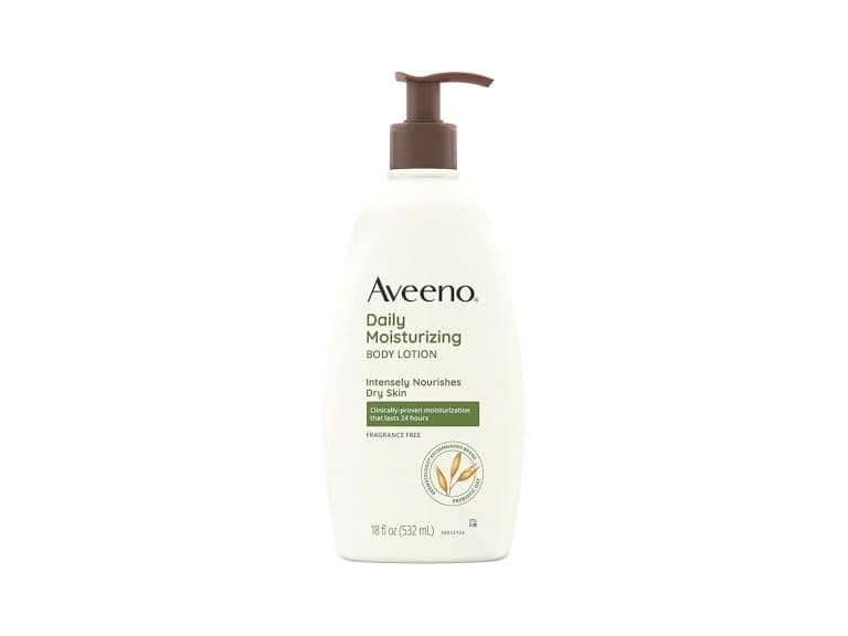 Aveeno Daily Moisturizing Body Lotion - Image 1