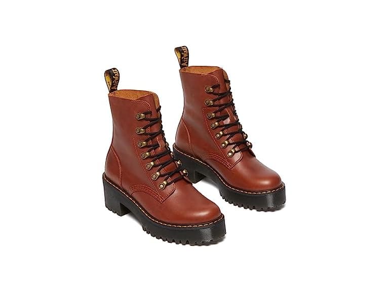 Dr Martens Women's Leona Boot (6) - Image 1