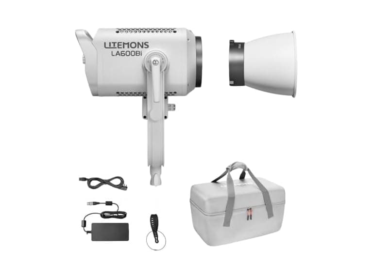 Godox Litemons LA600BI Bi-Color LED Vid - Image 1