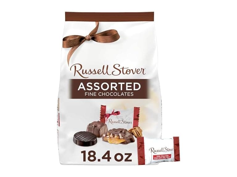 Russell Stover Assorted Chocolates 18.4o - Image 1