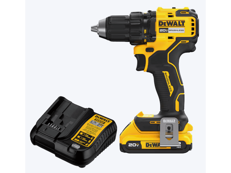 Dewalt DCD793D1 20V Max 1/2-in Brushless Drill Kit - Image 1