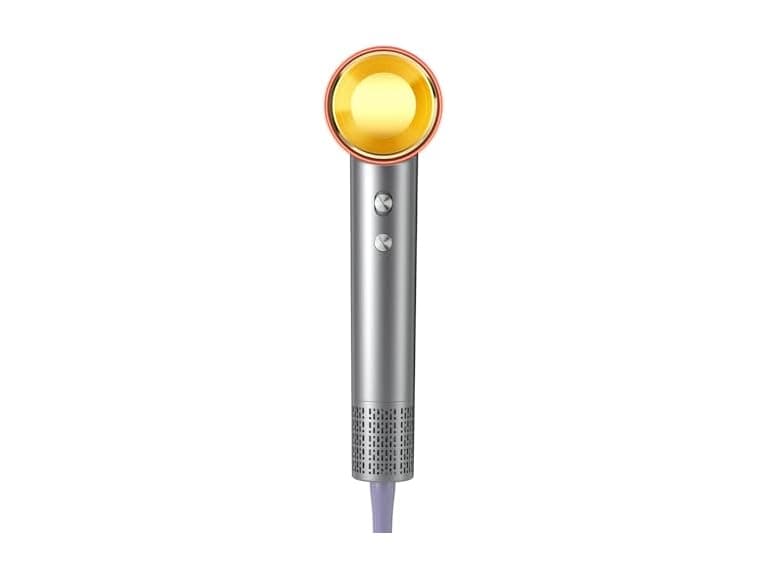 FRREGRN Hair Dryer w/3 Heat Settings LED - Image 1