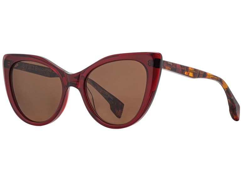State State California Garnet Spice / Brown