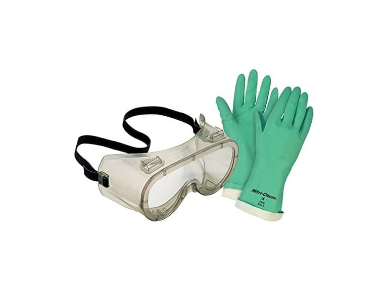 Safety Works SWX00137 One Size Cotton Poly Knit - Image 1