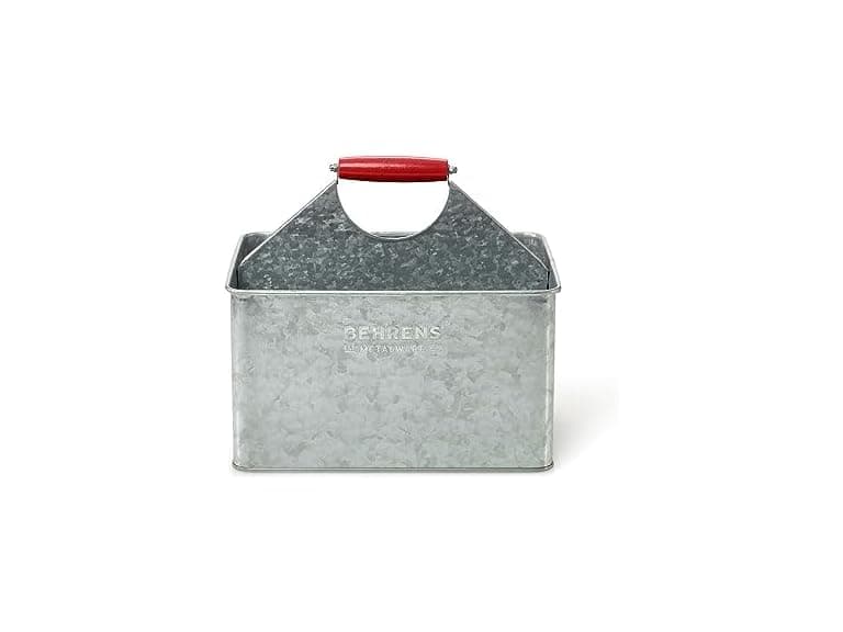 Rectangular Patitioned Cleaning Cadding  - Image 1