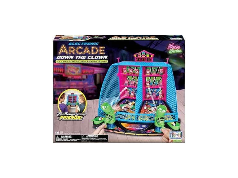 Kidoozie - Electronic Arcade Down The Clown - Image 1