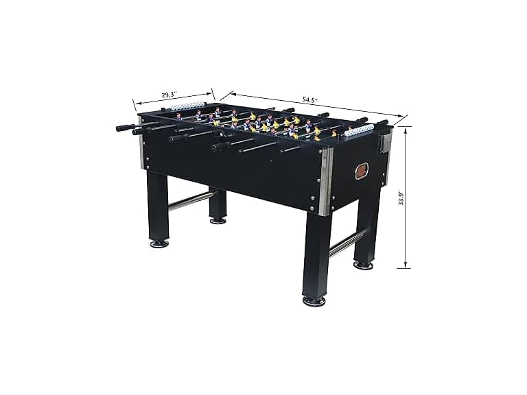 Foosball Table Set Soccer Game Table - Image 1