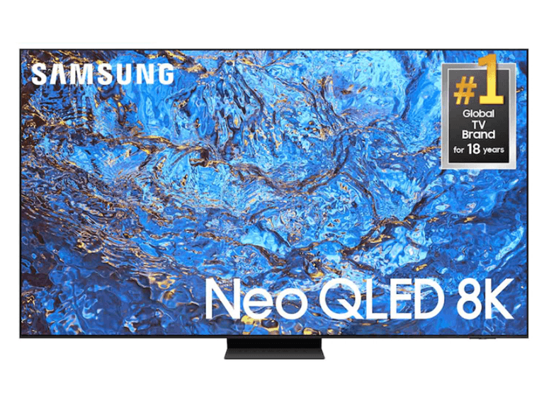 Samsung Neo QLED 8K QN990C (Factory Reconditioned) - Image 1