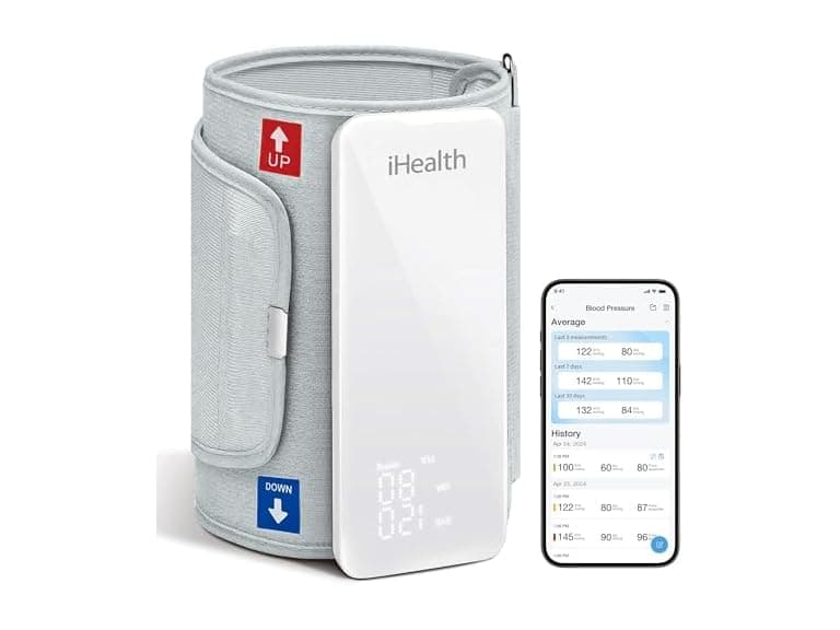Ihealth Wireless Blood Pressure Monitor - Image 1