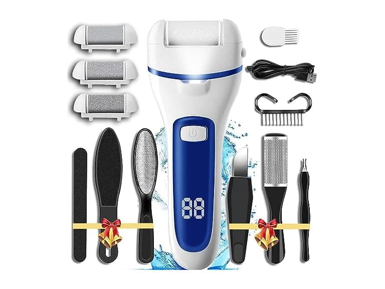 13-in-1 Electric Foot Callus Remover - Image 1