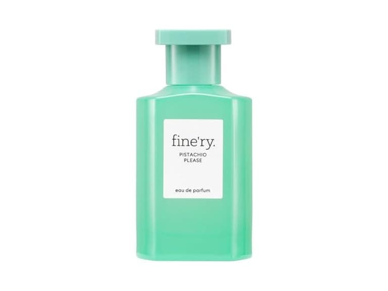 Fine'ry Pistachio Please Perfume 60mL - Image 1