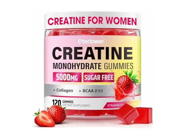 Creatine Gummies for Women - Image 1