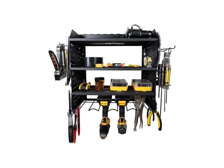 Pearington Modular Pegboard Rack - Image 1